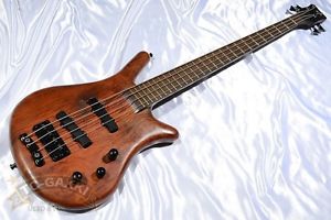 Warwick Thumb Bass Through 4st Used Bass Guitar Free Shipping from Japan #b567