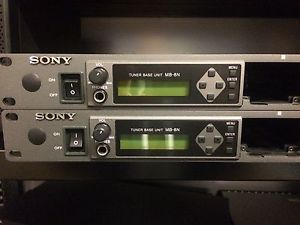 Sony Tuner Base Unit MB-8N