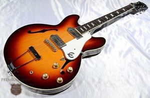 Epiphone Japan 1991 CASINO VINTAGE / Sunburst Electric Free Shipping