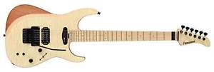 FERNANDES FR-ELT SUS Flat Natural *NEW* Free Shipping From Japan