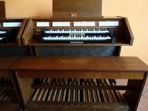 Sakralorgel Kirchenorgel Orgel JOHANNUS OPUS 220 TOP ZUSTAND