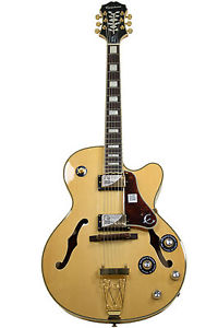 Epiphone Joe Pass Emperor-II PRO - Natur