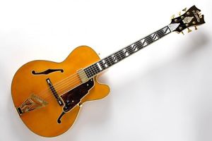 D'Angelico NYS-2 NATURAL YELLOW Electric Free Shipping