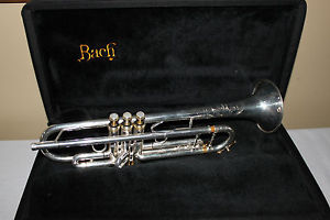 Bach Soloist Stradivarius Trumpet