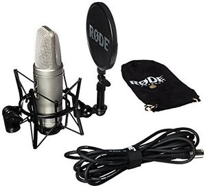 Rode NT2A Anniversary Vocal Condenser Microphone Package