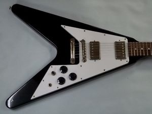 [USED] Epiphone FLYING V, Made in Japan, Electric guitar  j261259
