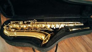 1943 Conn 10M tenor saxophone