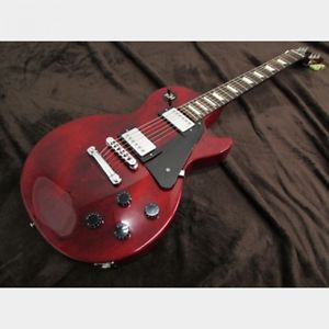 Gibson USED 2011 Les Paul Studio Wine Red LP STUDIO Electric guitar free shippin