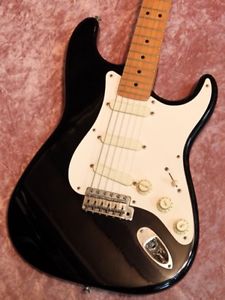 Fender USA Eric Clapton Stratocaster Blackie Electric Free Shipping