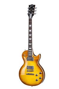 Gibson Les Paul Standard HP 2017 RETOURE - Honey Burst