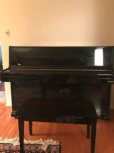 Used Sojin Upright Accoustic Piano