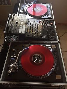 Complete DJ Kit for Serato: Pioneer DJM-750, Reloop RP-8000s, DDJ-SP1