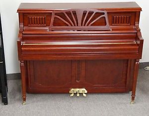 Ritmüller Professional 46" Upright Piano