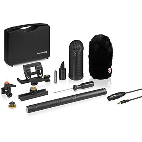 beyerdynamic MCE 85 BA Full Camera Kit, Condenser Microphone