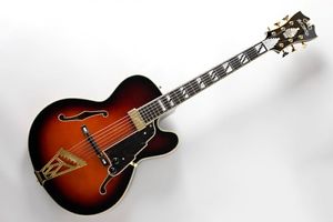 D'Angelico NYS-2 SUNBURST Electric Free Shipping