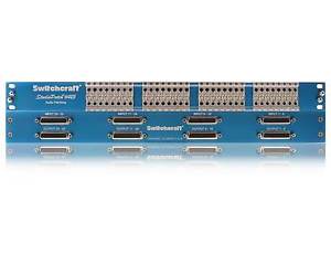 Switchcraft StudioPatch 6425 | DB25 64 Point TT Patchbay | Pro Audio LA