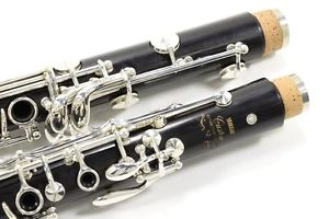 YAMAHA YCL-853IIV SE-V Used Clarinet  w/ Hard case