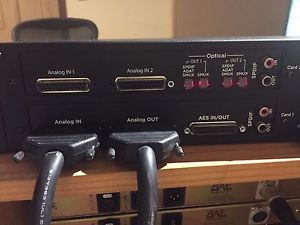 Apogee 16 Analog IN + 16 Optical OUT - Symphony I/O Module