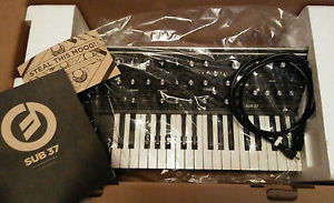 Moog Sub 37 Keyboard Synthesizer