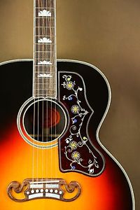 2016 Gibson 1938 SJ-200 Reissue Rosewood Acoustic Guitar J-200