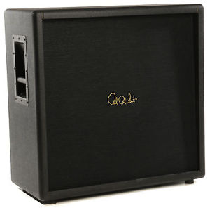 PRS Stealth Cab 240W 4x12" 16-ohm Black Speaker Cabinet - Celestion Vintage 30
