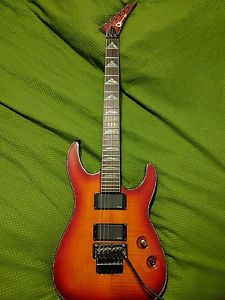Charvel guitar