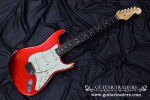 Fender Custom Shop 2015 1963 Stratocaster Relic Electric Free Shipping
