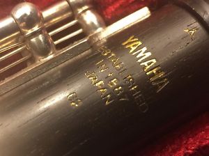 Piccolo Yamaha YPC62