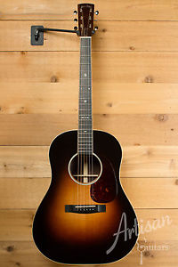 Huss and Dalton DS Custom Sitka Spruce and Indian Rosewood Pre-Owned 2012