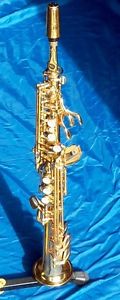 Yamaha YSS 675  Sopransaxofon
