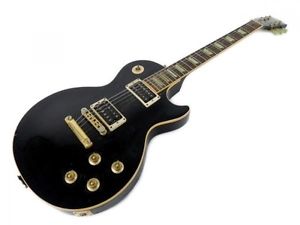 Gibson Les Paul Classic Gold Top Electric Free Shipping