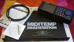 Miditemp Multistation M2-CD