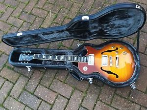 Epiphone Limited Edition Les Paul Standard Pro Florentine + Epiphone Hardcase