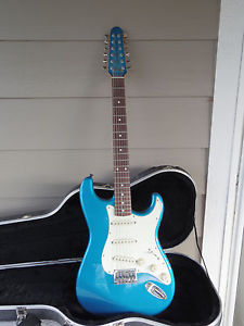 Fender Stratocaster 12 string Electric Guitar