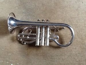 Schilke Eb cornet