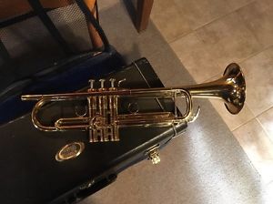 Yamaha Xeno Bb Trumpet YTR8335 LA Wayne Bergeron Model