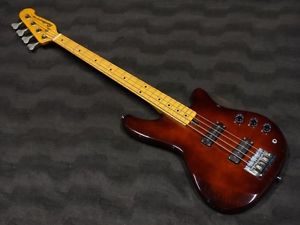 YAMAHA SB-800S Red w/soft case Free shipping Guiter Bass From JAPAN #X1439