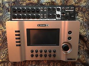 Line 6 M20d Digital Mixer