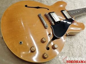 Gibson Memphis ES-1959 -Vintage 335TDN Naturally Electric Free Shipping