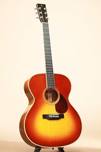 Franklin Guitar The Jumbo 1990 NAT w/hard case F/S Guitar Bass from Japan #R1476