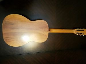 Telesforo Julve Classical Guitar made in spain (Espana)