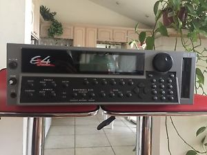 E-MU Systems E4 Platinum Sampler