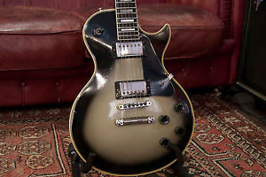 Gibson Les Paul Custom Silverburst 1981 Made in USA