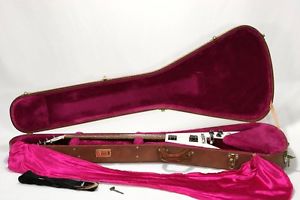 Gibson USA / Flying V 67 Cherry Electric Guitar w/HardCase Used #U570