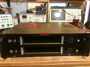 BAE 2CR - Rack for 10series Modules  Gebraucht  ( no NEVE SSL PULTEC )
