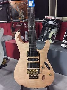 GUITARE ELECTRIQUE IBANEZ EGEN8-PLB