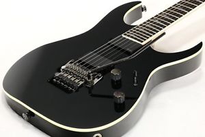 Ibanez Prestige RG2620ZE Black Electric Guitar 2008 Free Shipping Made in Japan