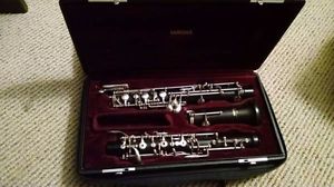 Yamaha YOB-410 advanced oboe