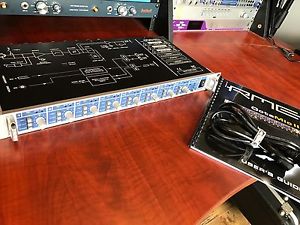 RME Octamic II 8-Channel 192k/24 bit AD Mic Pre
