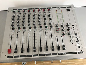 D&R Airmate USB Broadcast-Mischpult